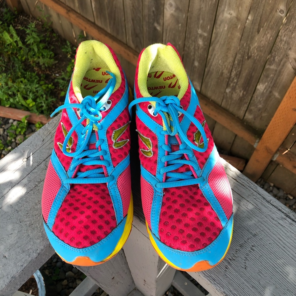 NEWTON SHOES SIZE 9